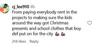 A user acknowledges Kodak's efforts (image via @cj_lee910 on Instagram)